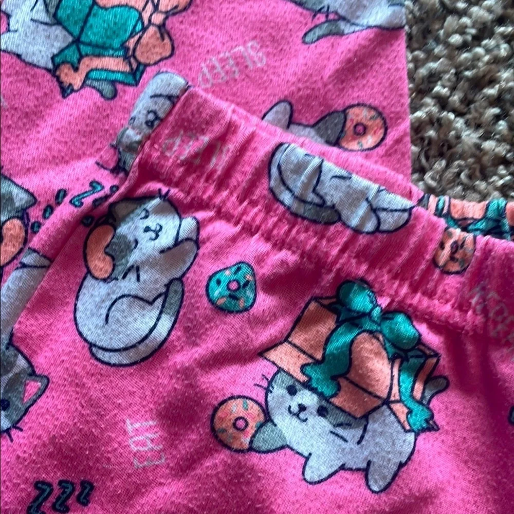 Justice charming pajama